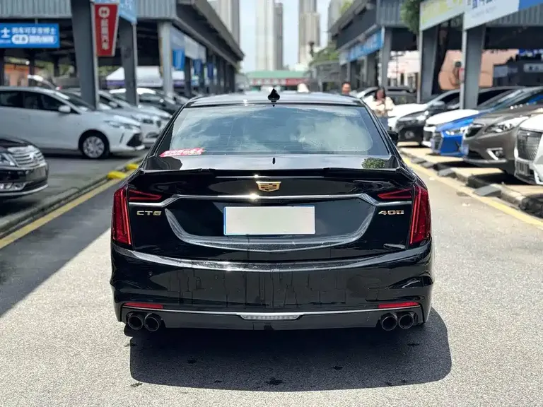Cadillac CT6 28 T Luxury
