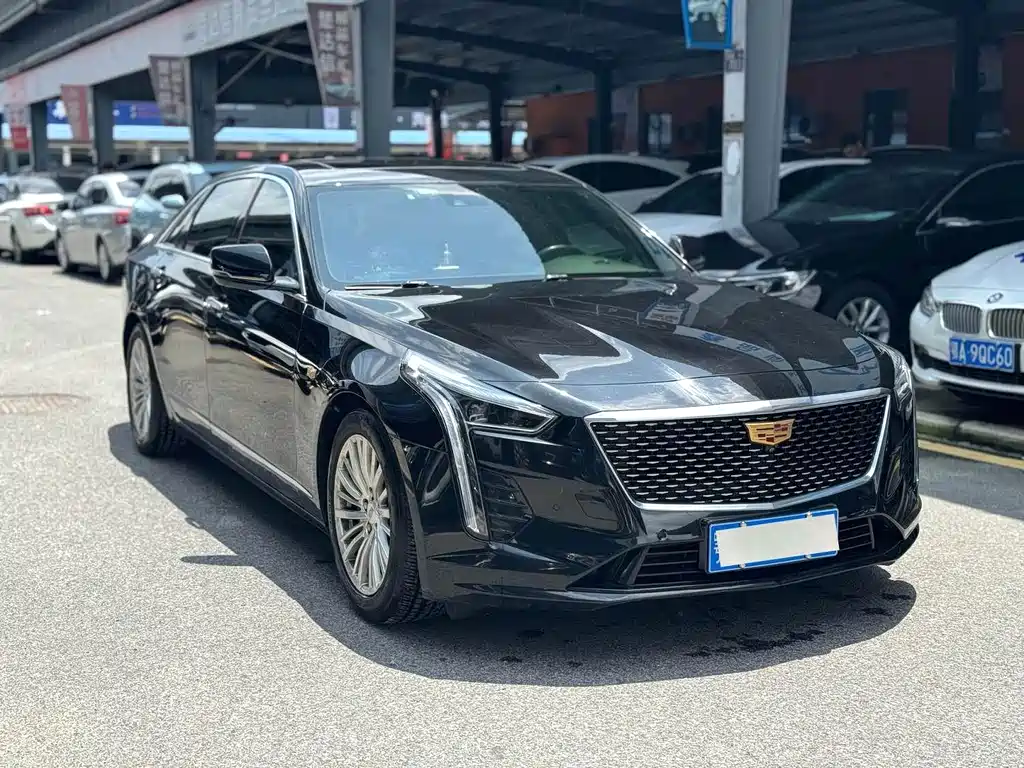 Cadillac CT6 28 T Luxury