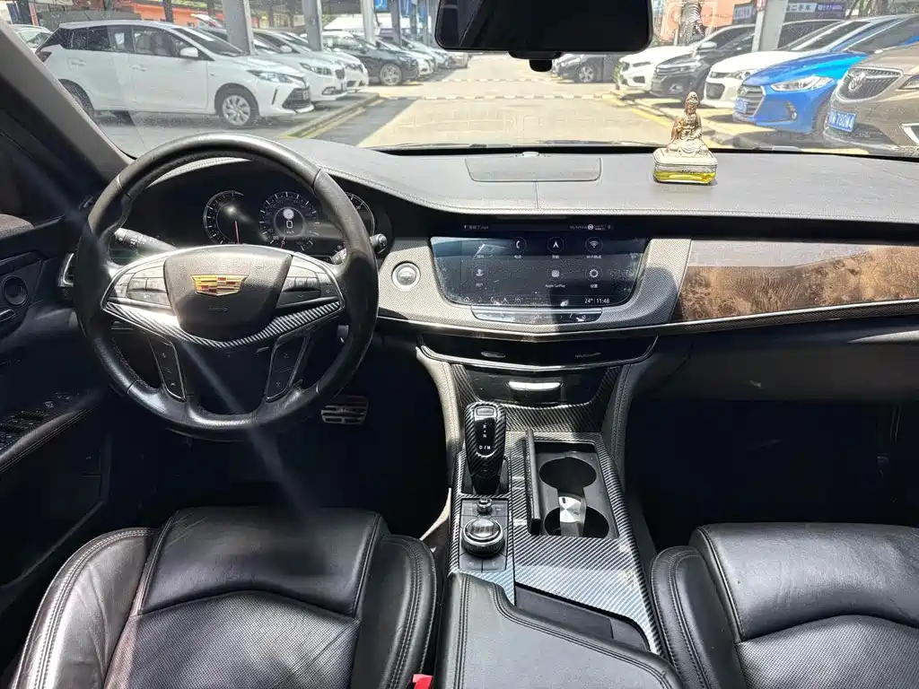 Cadillac CT6 28 T Luxury