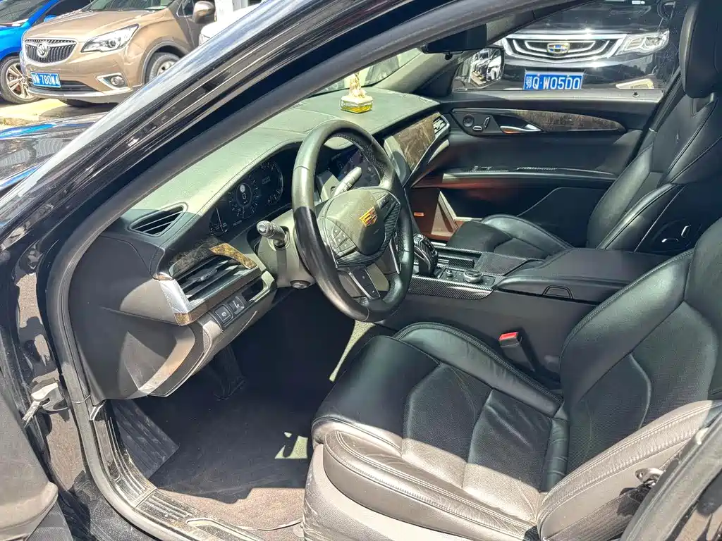 Cadillac CT6 28 T Luxury