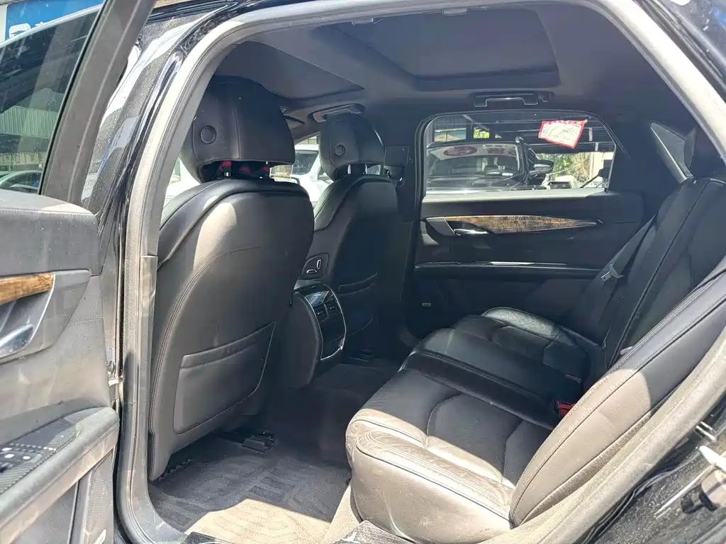 Cadillac CT6 28 T Luxury