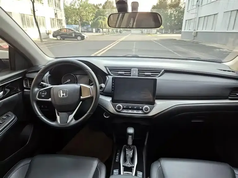 Honda Envix 180 TURBO CVT Pleasure CN-V