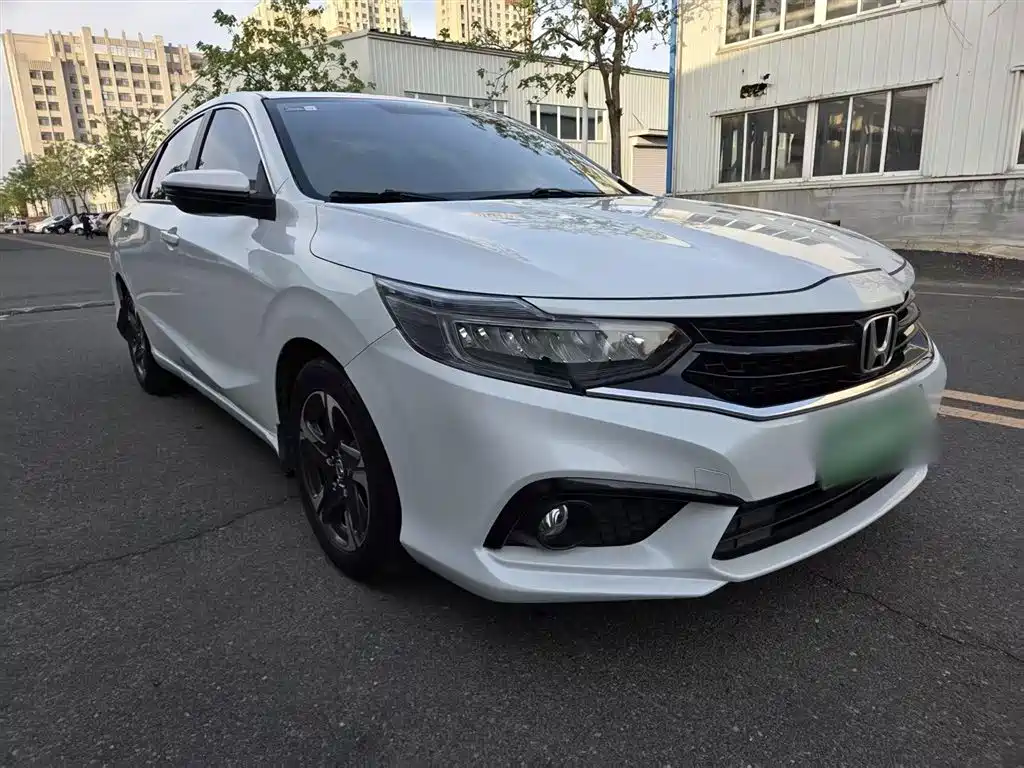 Envix 180 TURBO CVT Pleasure CN-V