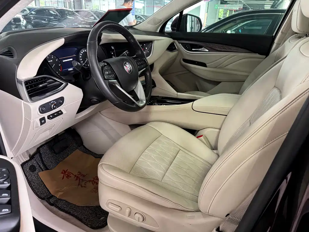 Enclave 28 T 4 WD Avenir Avenir