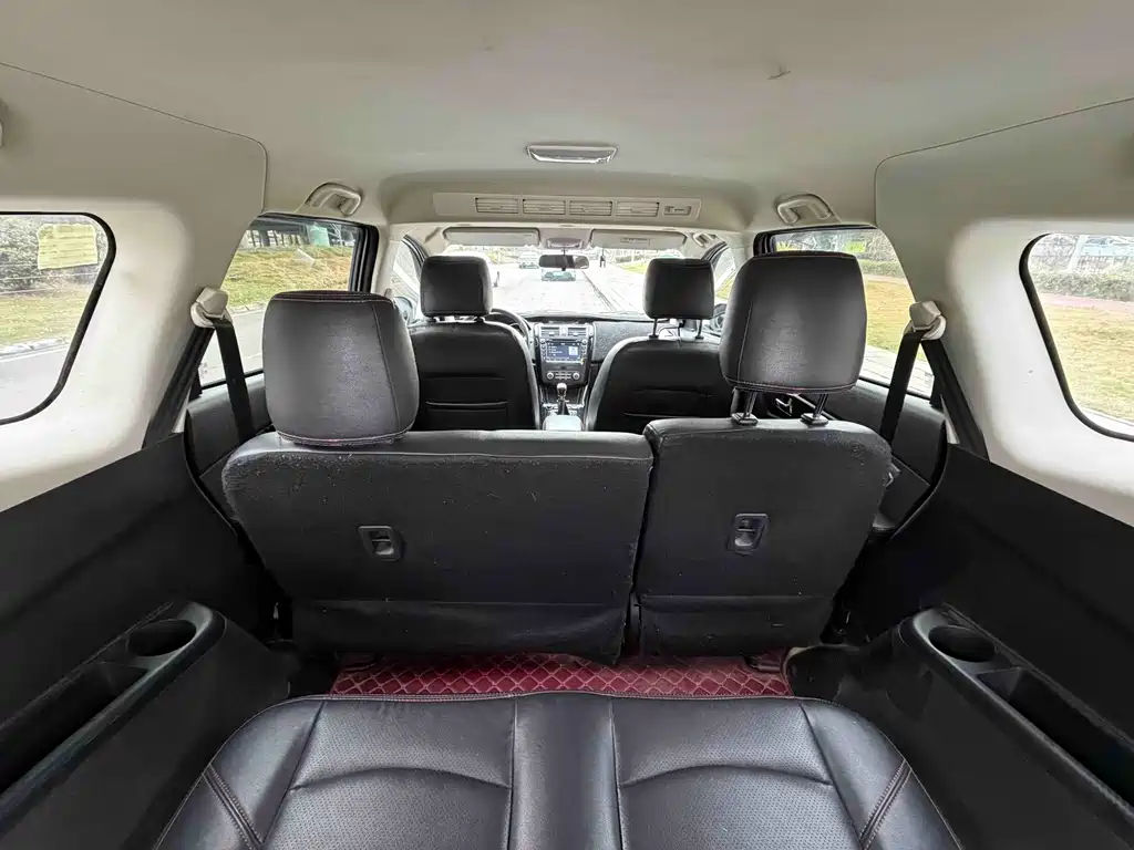 BAIC Huansu S3 1.5 L Manual Luxury CN-IV