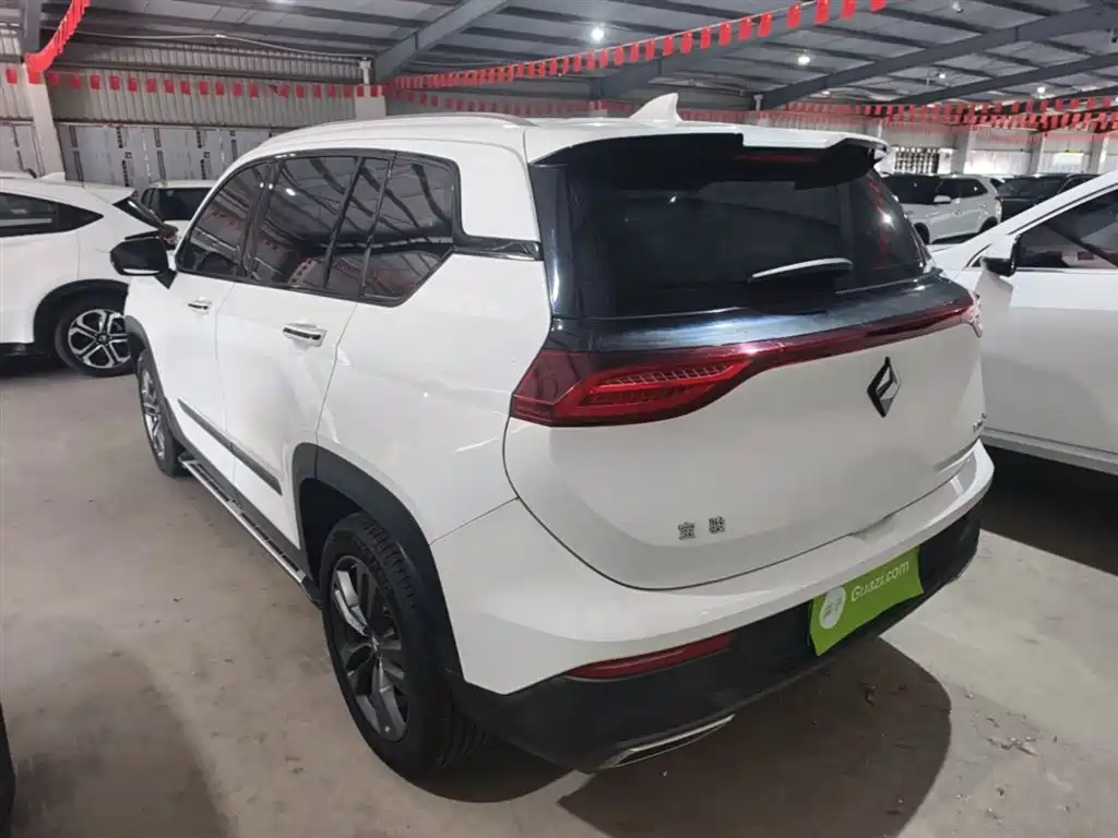 Baojun RS-5 1.5 T CVT Intelligent Drive Control Luxury CN-VI