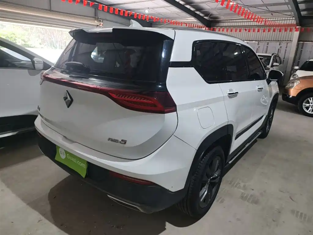Baojun RS-5 1.5 T CVT Intelligent Drive Control Luxury CN-VI