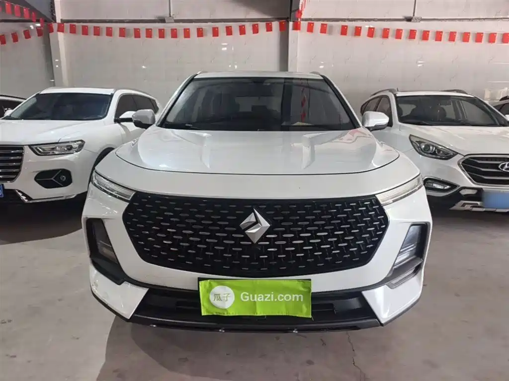 Baojun RS-5 1.5 T CVT Intelligent Drive Control Luxury CN-VI