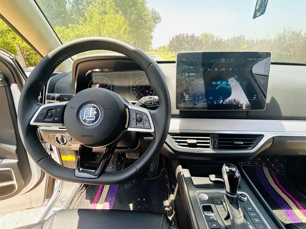 Tang 2.0 T Auto Connected Distinguished 7-seat CN-VI