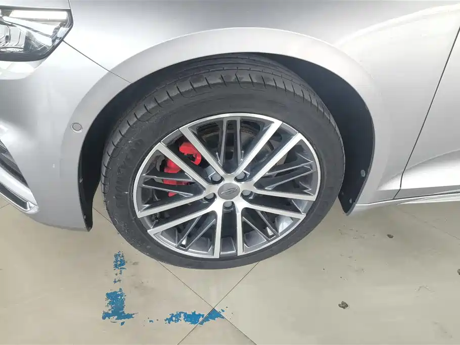 Xingrui Facelift 2.0 TD Distinguished
