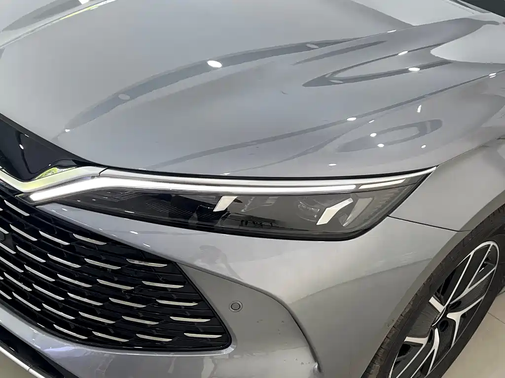 Qin L DM-i Smart Drive 120 KM Leading