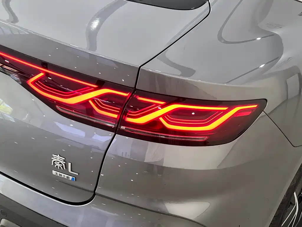 Qin L DM-i Smart Drive 120 KM Leading