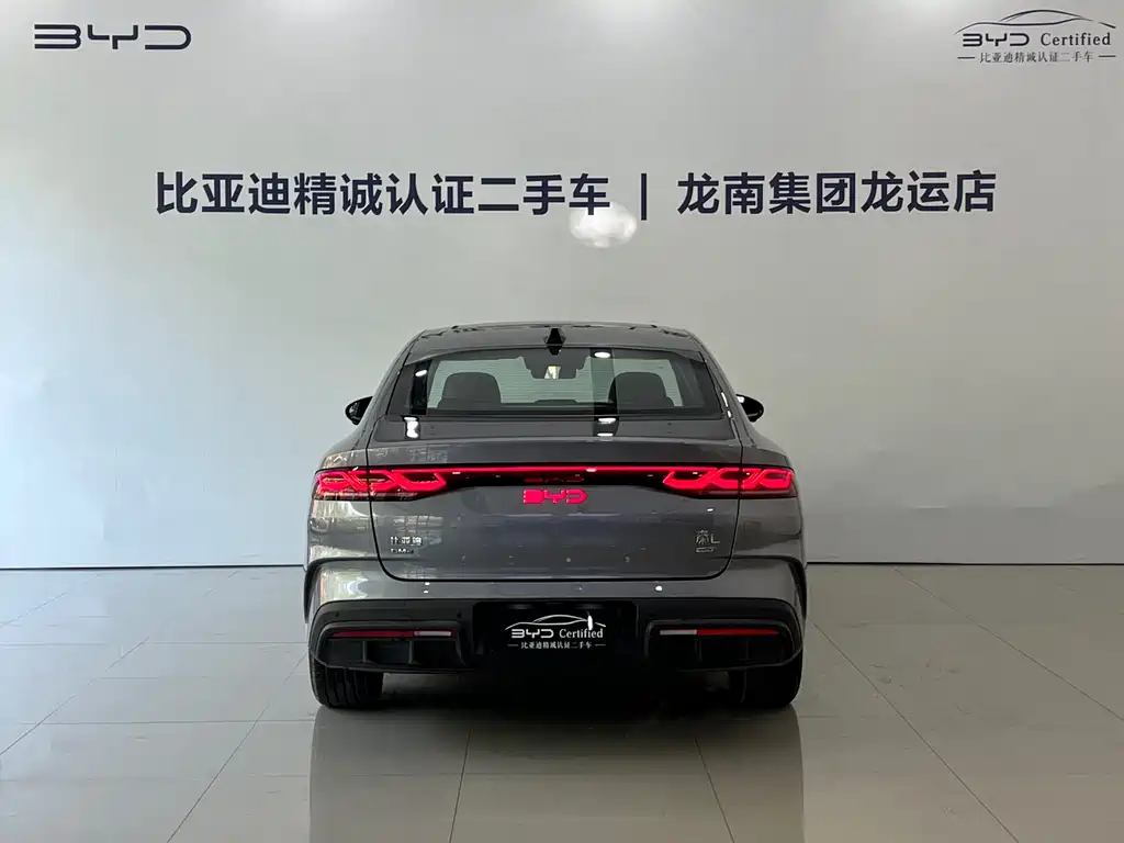 Qin L DM-i Smart Drive 120 KM Leading