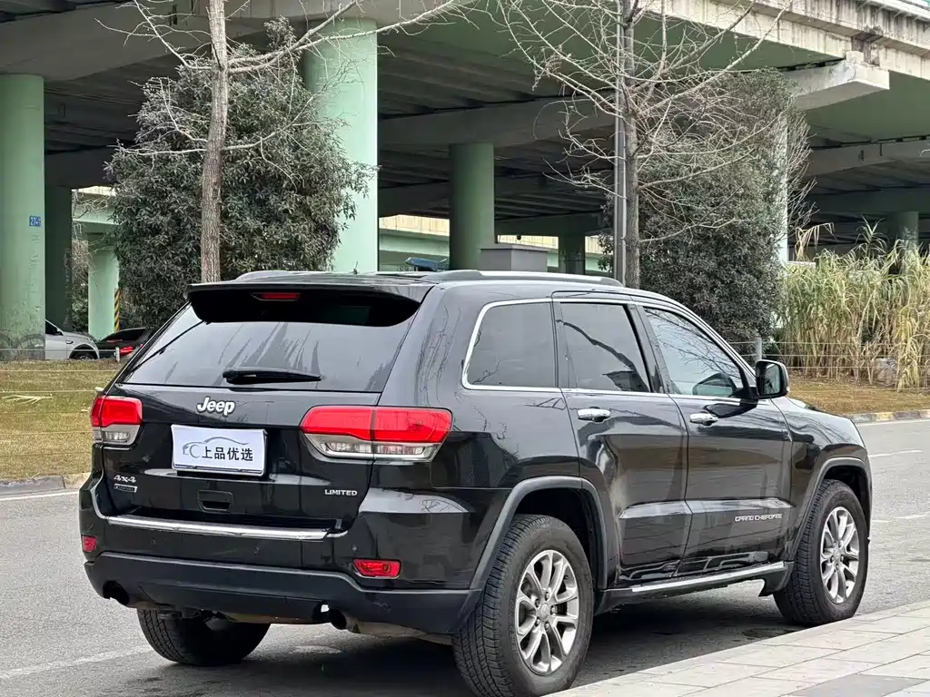 Grand Cherokee (Import) 3.0 TD Diesel Comfort Enjoyment Navigation