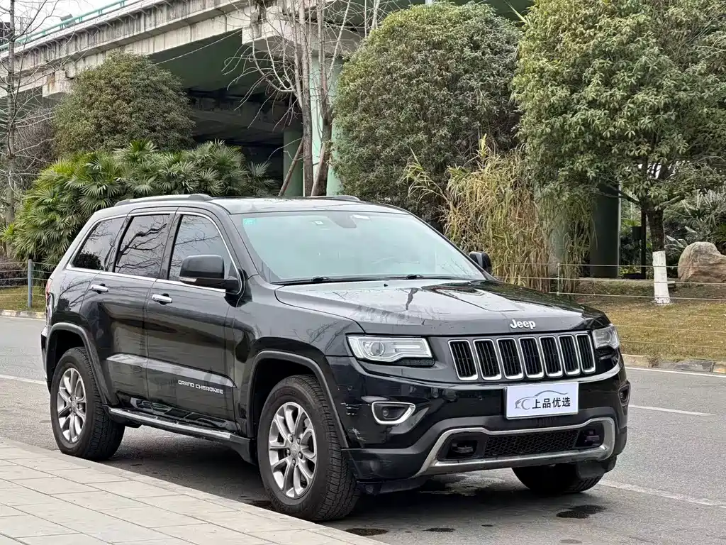 Grand Cherokee (Import) 3.0 TD Diesel Comfort Enjoyment Navigation