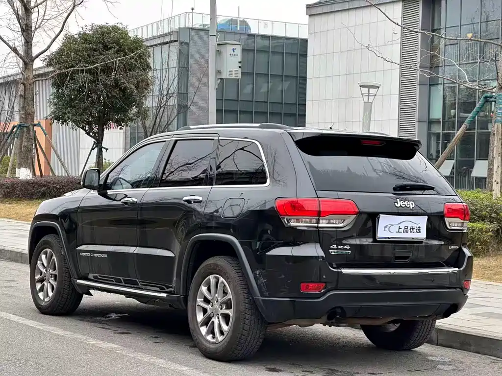 Grand Cherokee (Import) 3.0 TD Diesel Comfort Enjoyment Navigation
