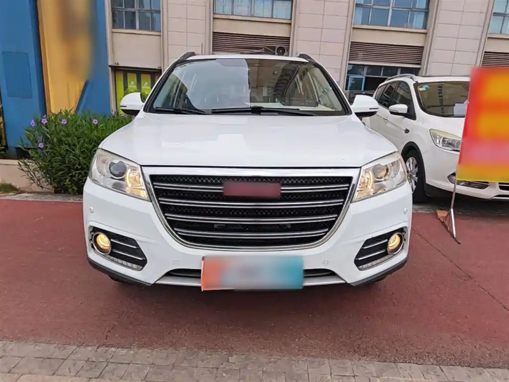 Haval H6 Sport 1.5 T Manual 2 WD Elite