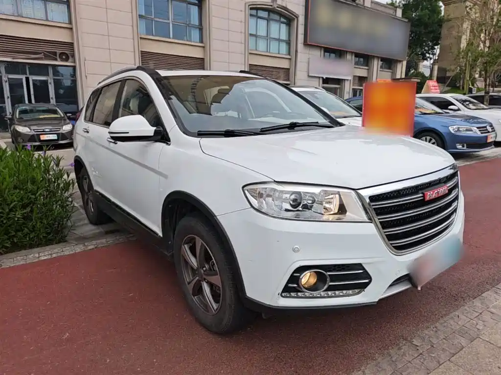 Haval H6 Sport 1.5 T Manual 2 WD Elite
