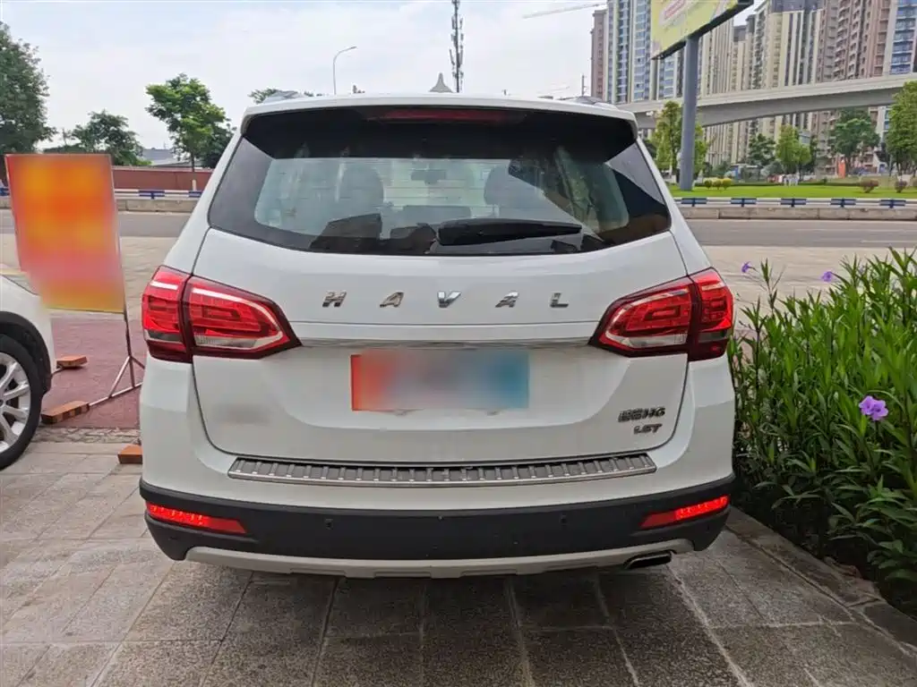 Haval H6 Sport 1.5 T Manual 2 WD Elite