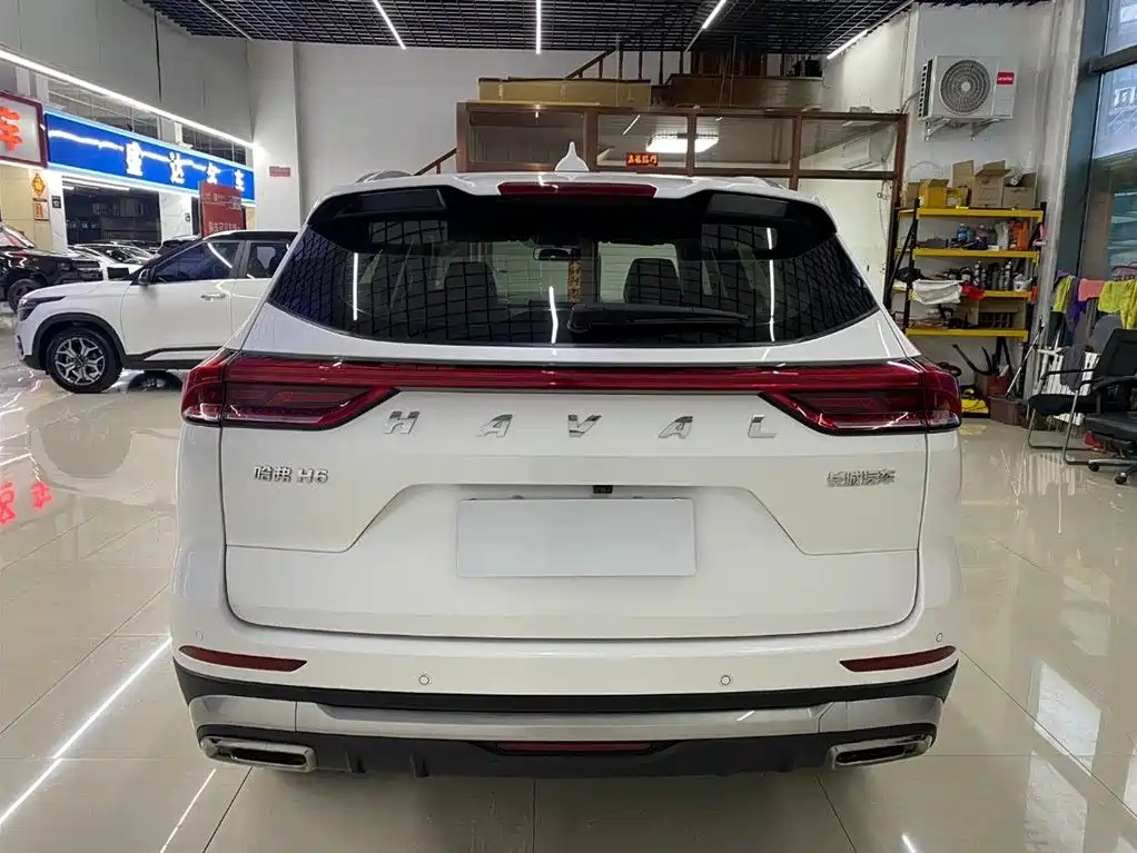 Haval H6 China Style 1.5 T Auto Urban
