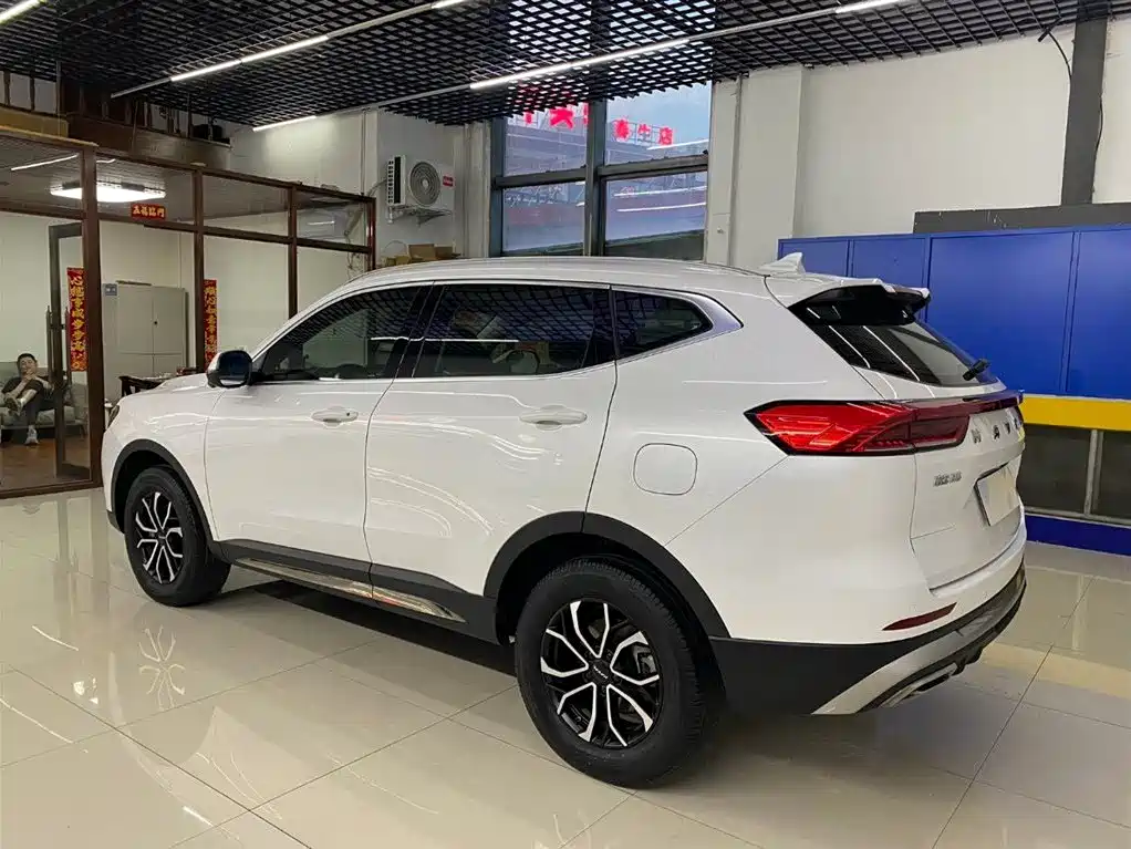 Haval H6 China Style 1.5 T Auto Urban