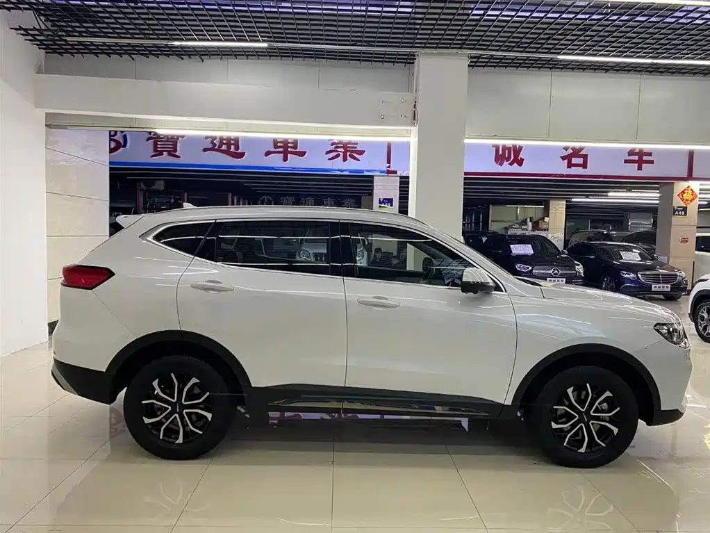 Haval H6 China Style 1.5 T Auto Urban