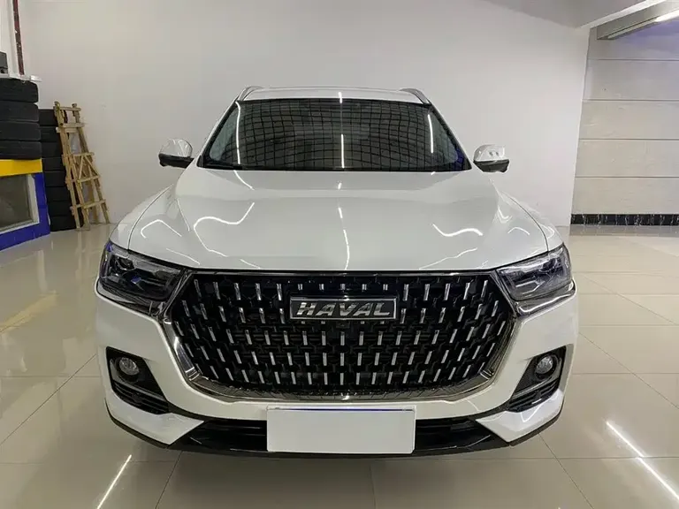 Haval H6 China Style 1.5 T Auto Urban