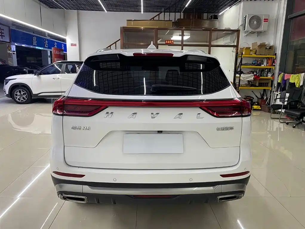 Haval H6 China Style 1.5 T Auto Urban