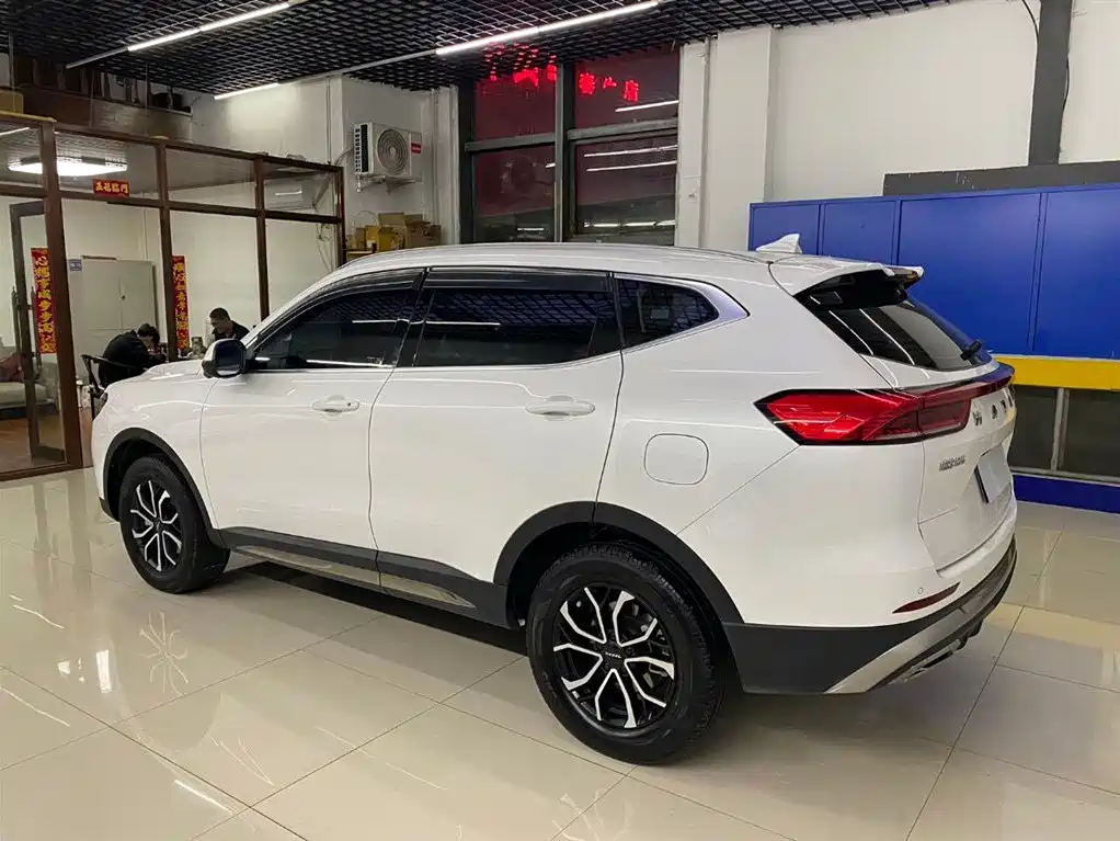 Haval H6 China Style 1.5 T Auto Urban