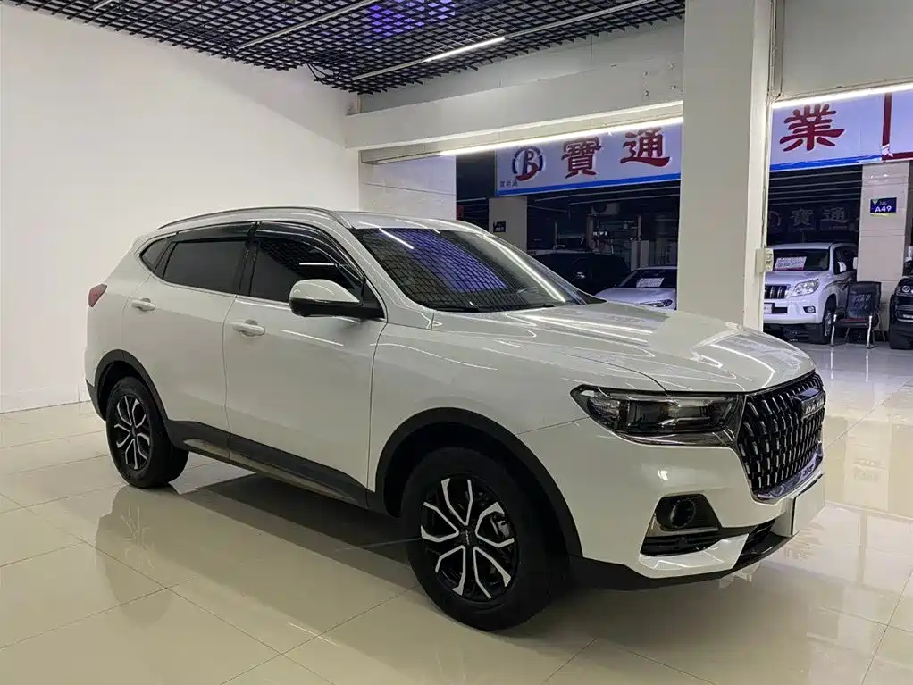 Haval H6 China Style 1.5 T Auto Urban