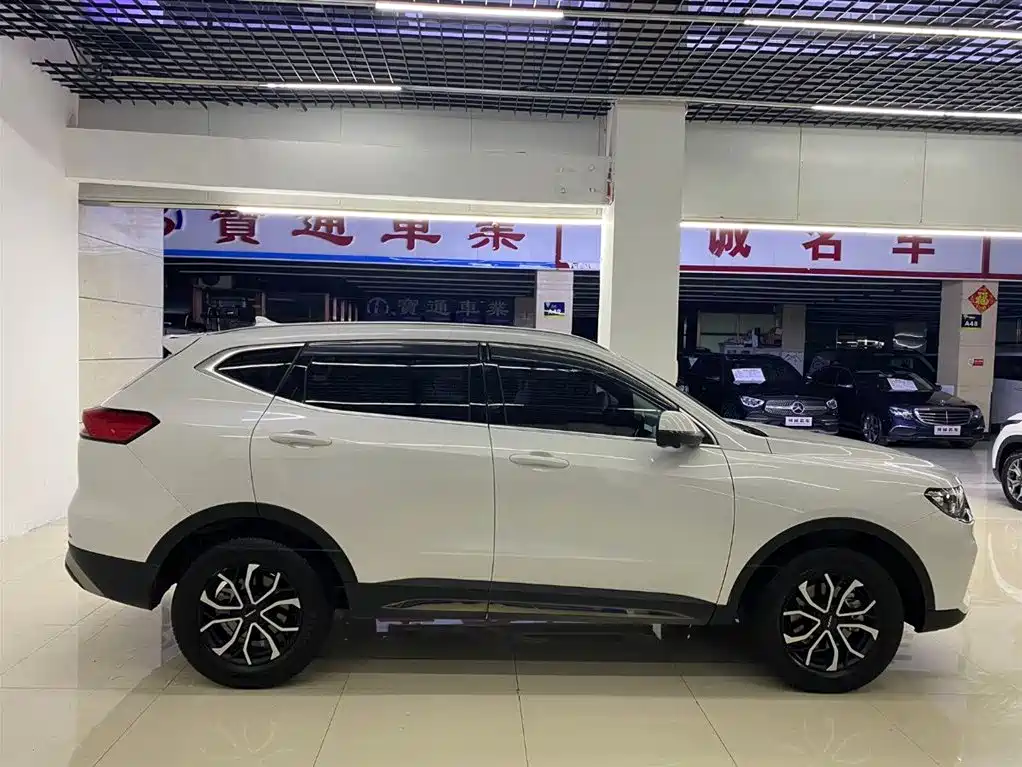 Haval H6 China Style 1.5 T Auto Urban