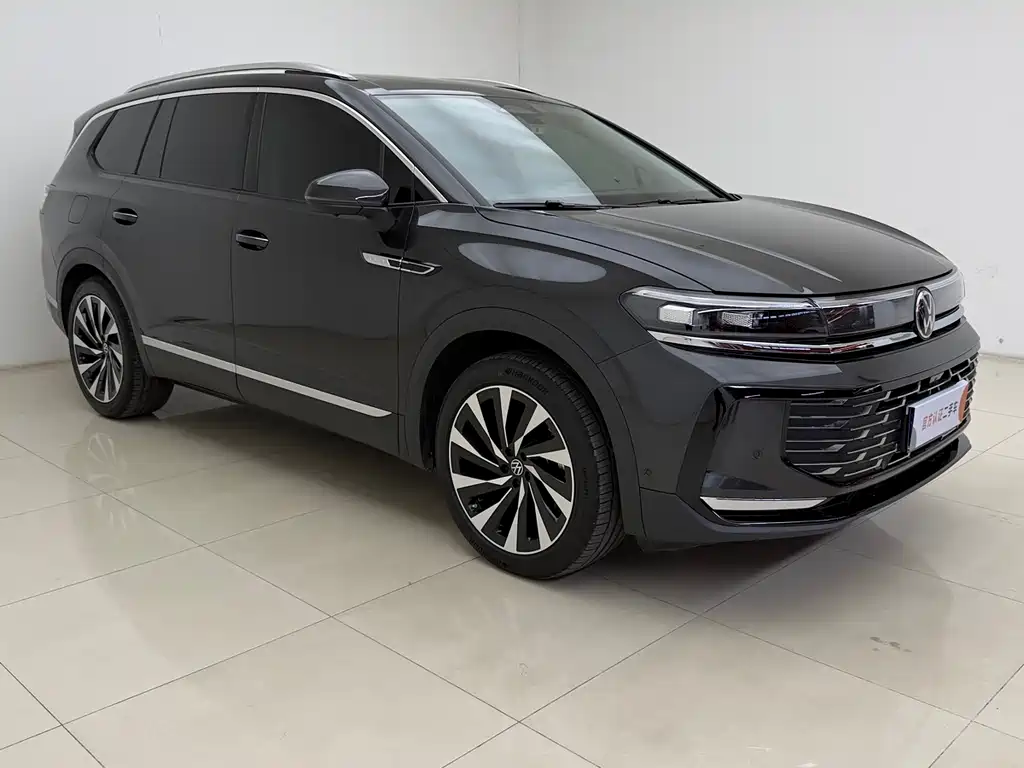 Talagon 450 TSI 4 WD Supreme 6-seat