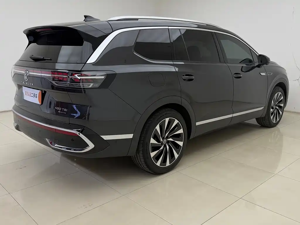 Talagon 450 TSI 4 WD Supreme 6-seat