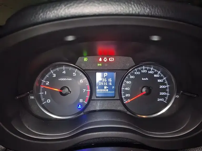 Subaru XV 2.0 i Luxury Navigation