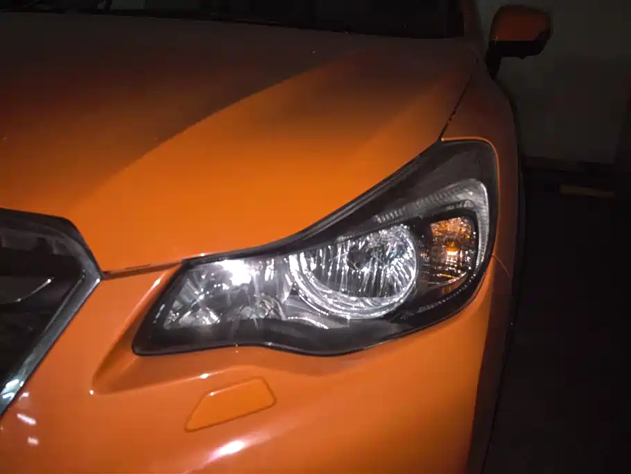 Subaru XV 2.0 i Luxury Navigation