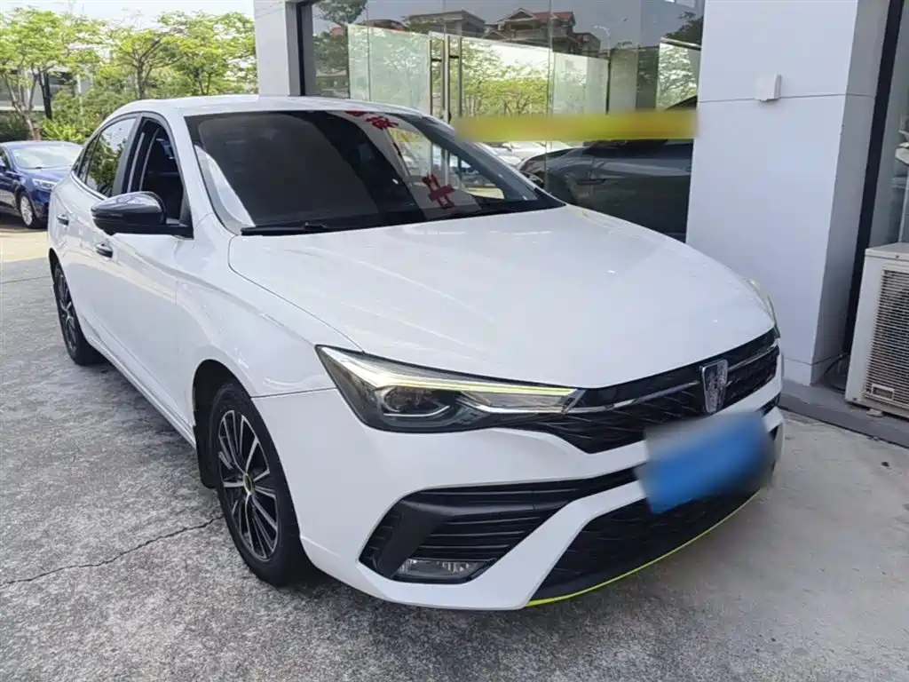 Roewe i5 1.5 L CVT Diamond