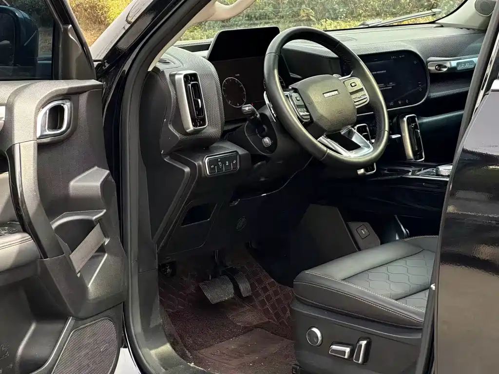 Haval Dargo 1.5 T DCT 2 WD Collie