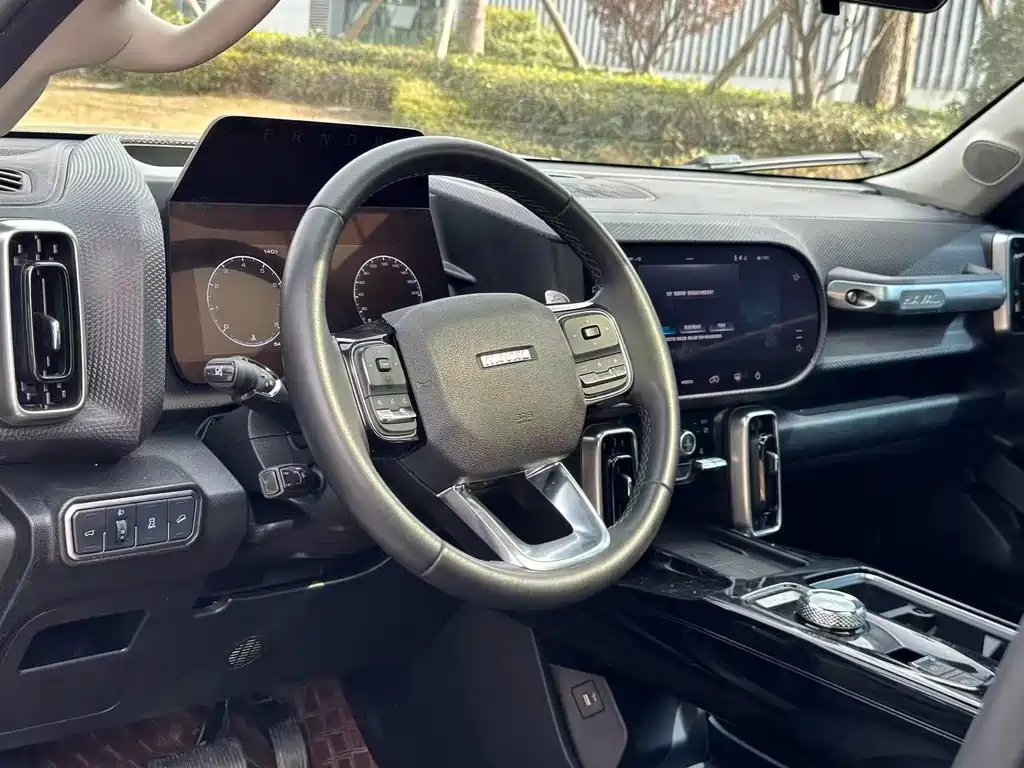 Haval Dargo 1.5 T DCT 2 WD Collie