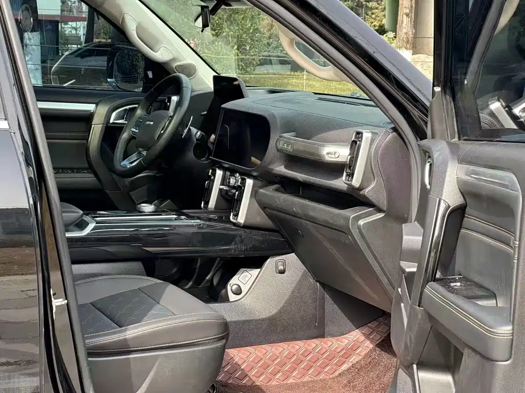 Haval Dargo 1.5 T DCT 2 WD Collie