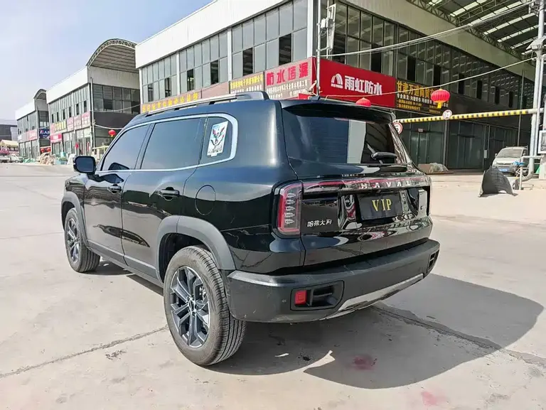 Haval Dargo 1.5 T DCT Collie