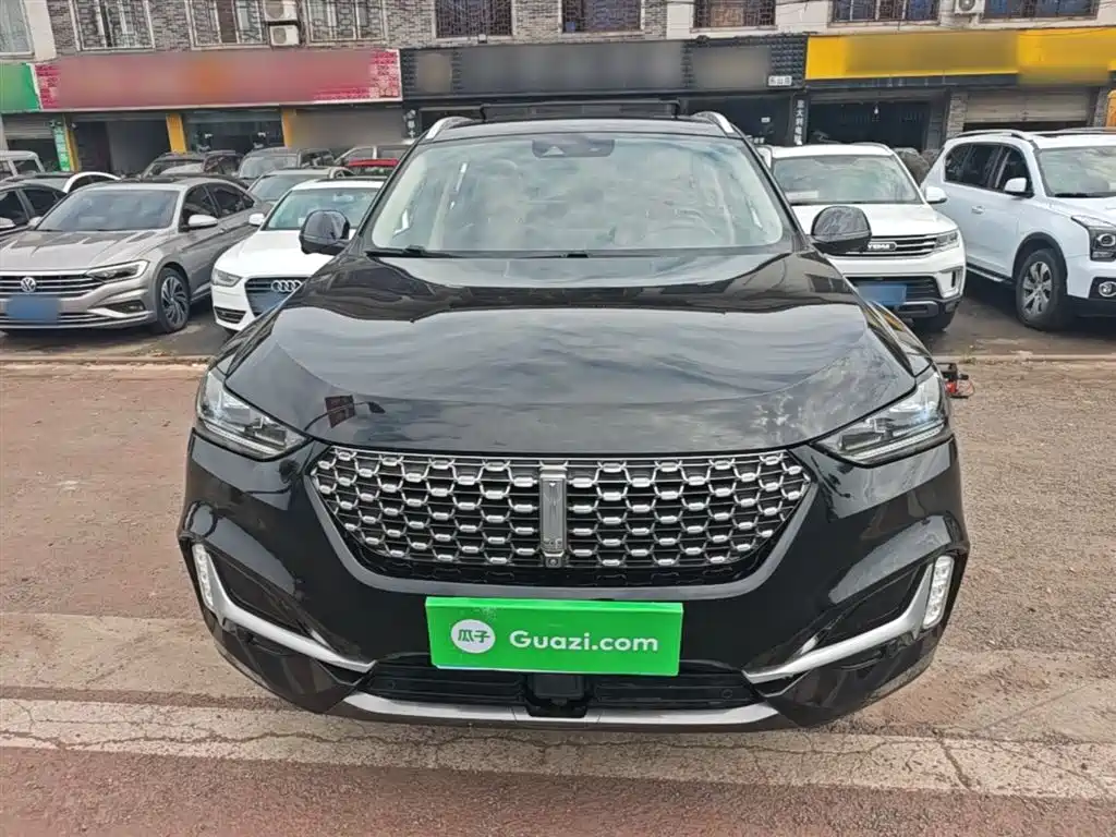 WEY VV6 2.0 T 2 WD Smart Guard +