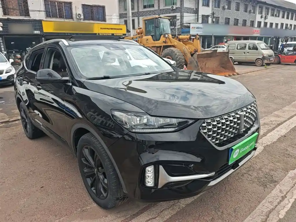 WEY VV6 2.0 T 2 WD Smart Guard +