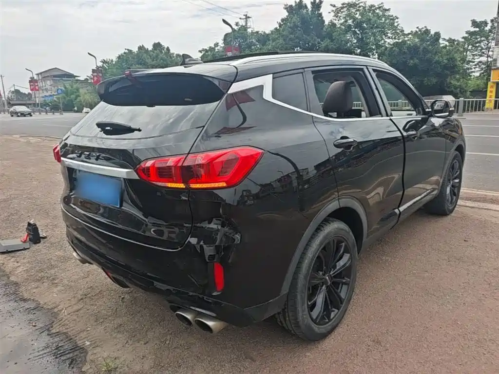 WEY VV6 2.0 T 2 WD Smart Guard +