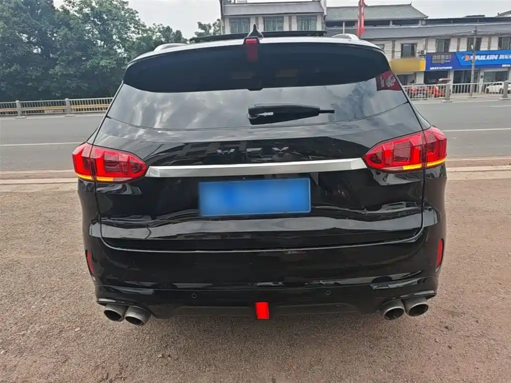 WEY VV6 2.0 T 2 WD Smart Guard +