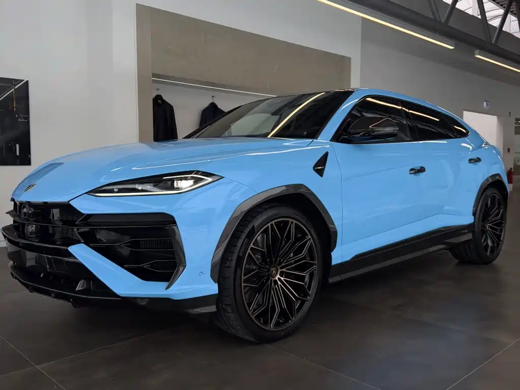 Urus SE 4.0 T Standard