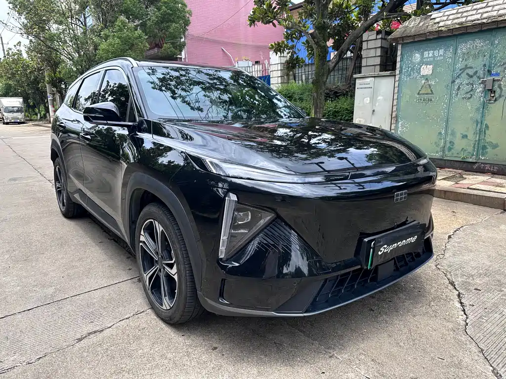 Galaxy L7 1.5 T 115 km PLUS Dragon