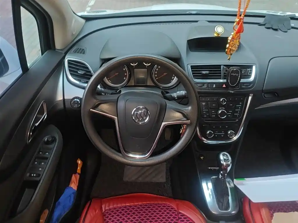 Encore 1.4 T Auto 2 WD Urban Elite