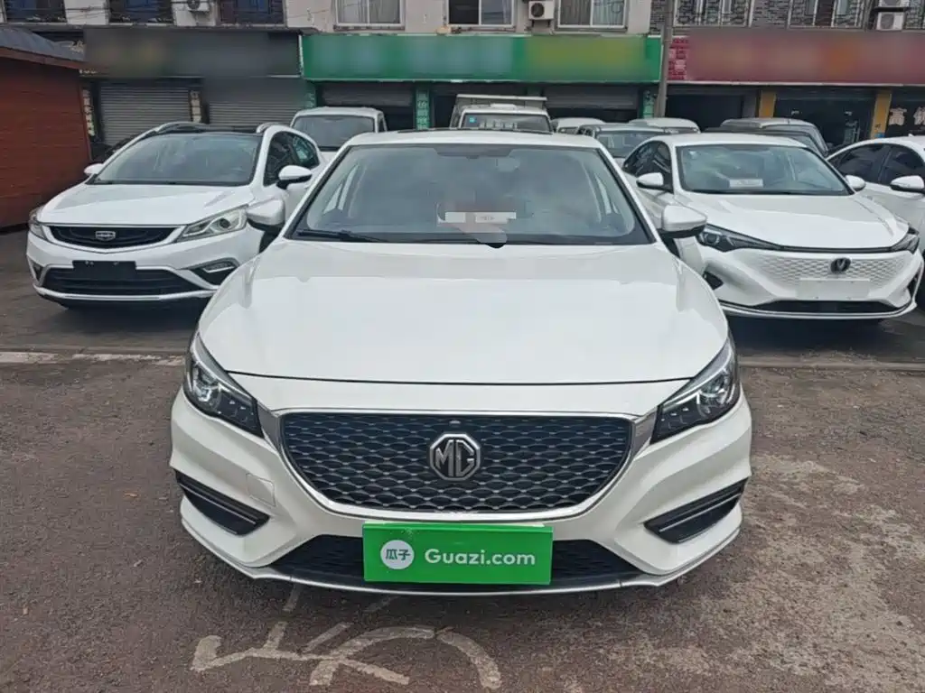 MG6 20 T Auto Luxury Connected CN-V