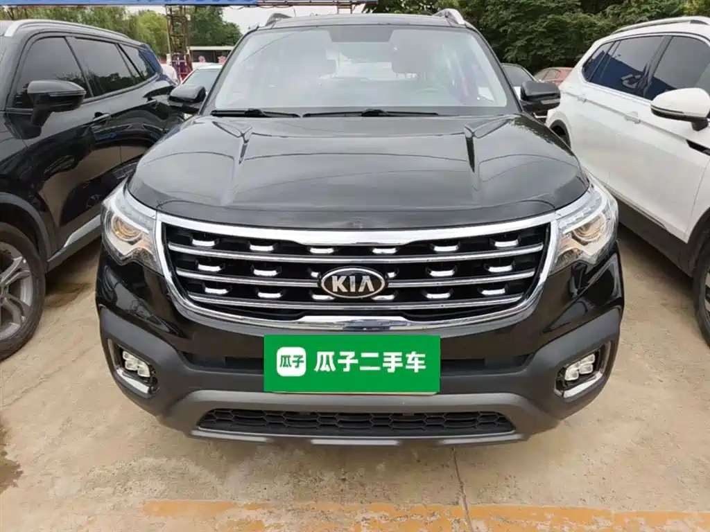 Sportage 2.0 L Auto Smart Enjoyment Luxury