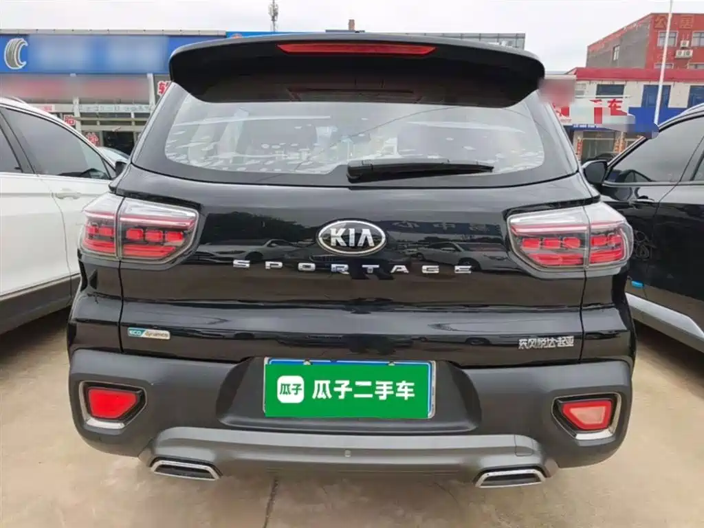 Sportage 2.0 L Auto Smart Enjoyment Luxury